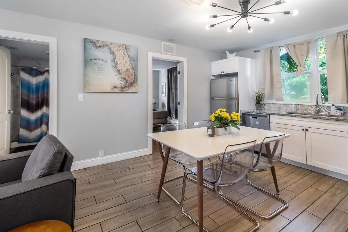 Recently Renovated! 3Br 2Ba Ybor Bungalow Tampa